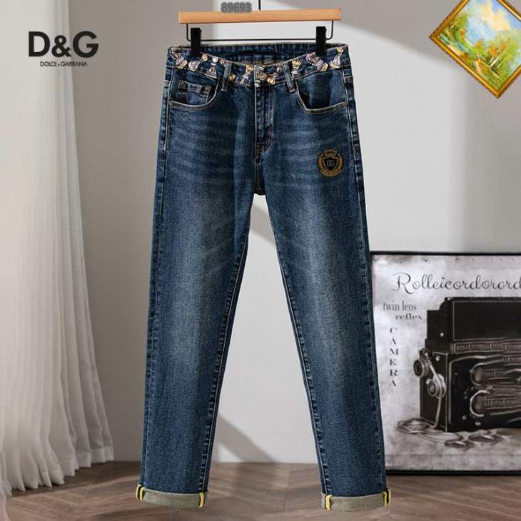 Picture of DG Jeans Long _SKUDGsz28-3825tr1529017